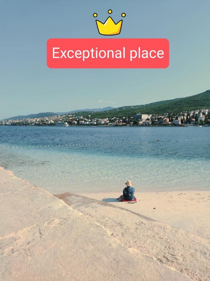 Epic Lejlighed Selce Eksteriør billede